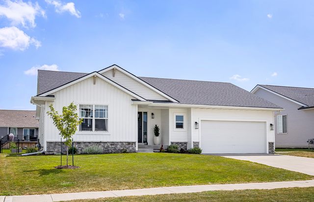 3624 NE Winding Trail Drive, Ankeny, IA 50021