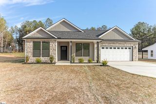 319 Gwinn Mill Road, Pauline, SC 29376
