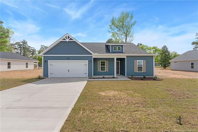 4044 Lofton Street, Wade, NC 28395