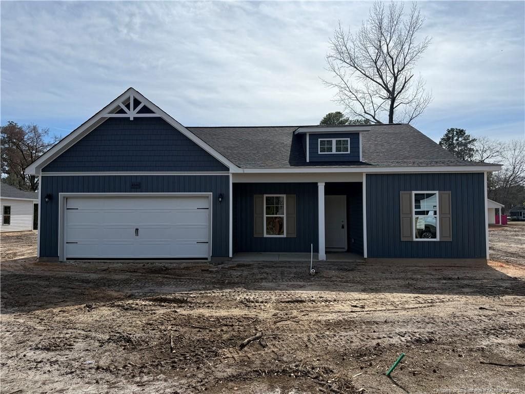 4044 Lofton Street, Wade, NC 28395