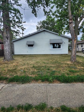 3741 165th Street, Hammond, IN 46323