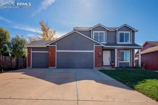 850 Barn Owl Drive, Fountain, CO 80817