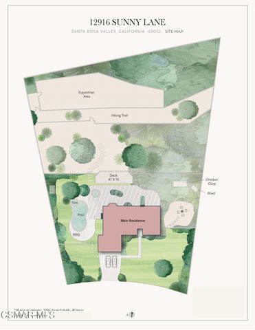 12916 Sunny Lane, Camarillo, CA 93012