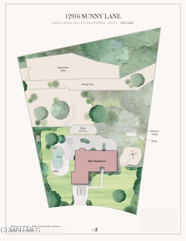 12916 Sunny Lane, Camarillo, CA 93012