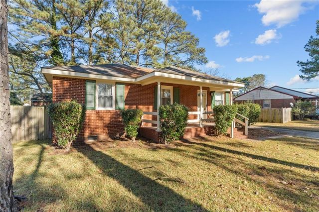 2629 Gilmerton RD, Chesapeake, VA 23323