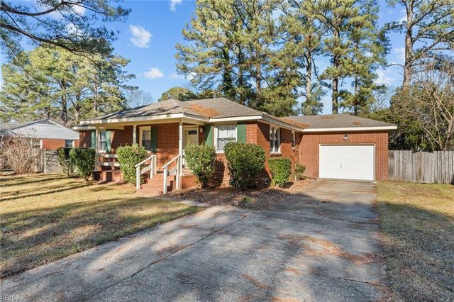 2629 Gilmerton RD, Chesapeake, VA 23323