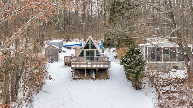 1110 Cambridge Drive, Cambridge Twp, MI 49265