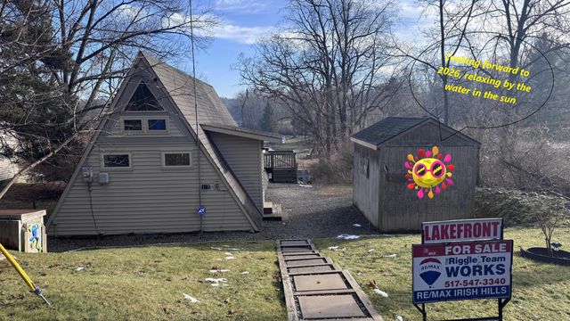 1110 Cambridge Drive, Cambridge Twp, MI 49265