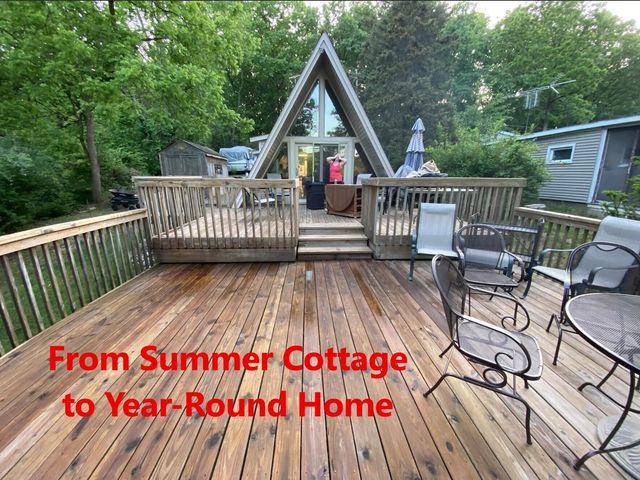 1110 Cambridge Drive, Cambridge Twp, MI 49265