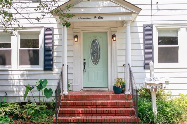 1701 Bain ST, Portsmouth, VA 23704