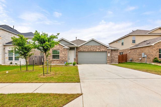 6526 Teramo TER, Round Rock, TX 78665