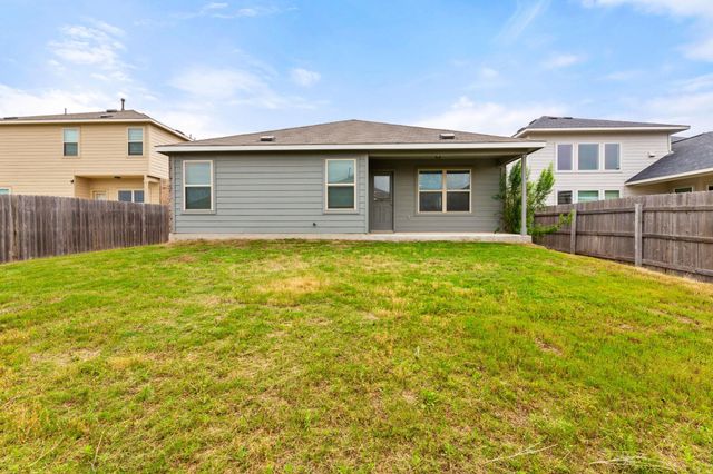 6526 Teramo TER, Round Rock, TX 78665