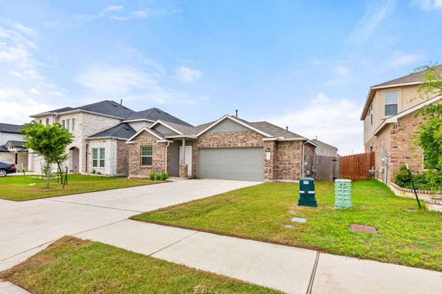6526 Teramo TER, Round Rock, TX 78665