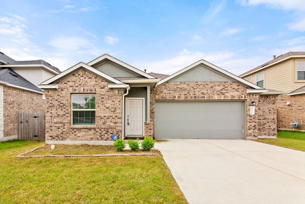 6526 Teramo TER, Round Rock, TX 78665
