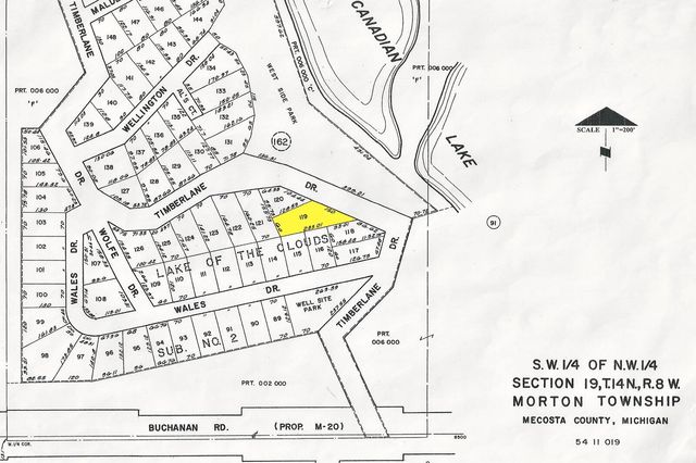 11875 Timberlane Drive 119, Stanwood, MI 49346