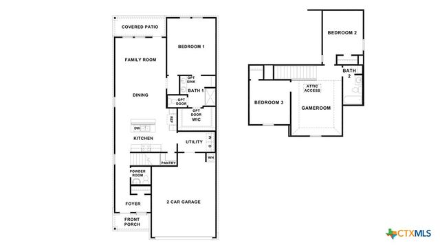 318 Dobson Drive, Killeen, TX 76549