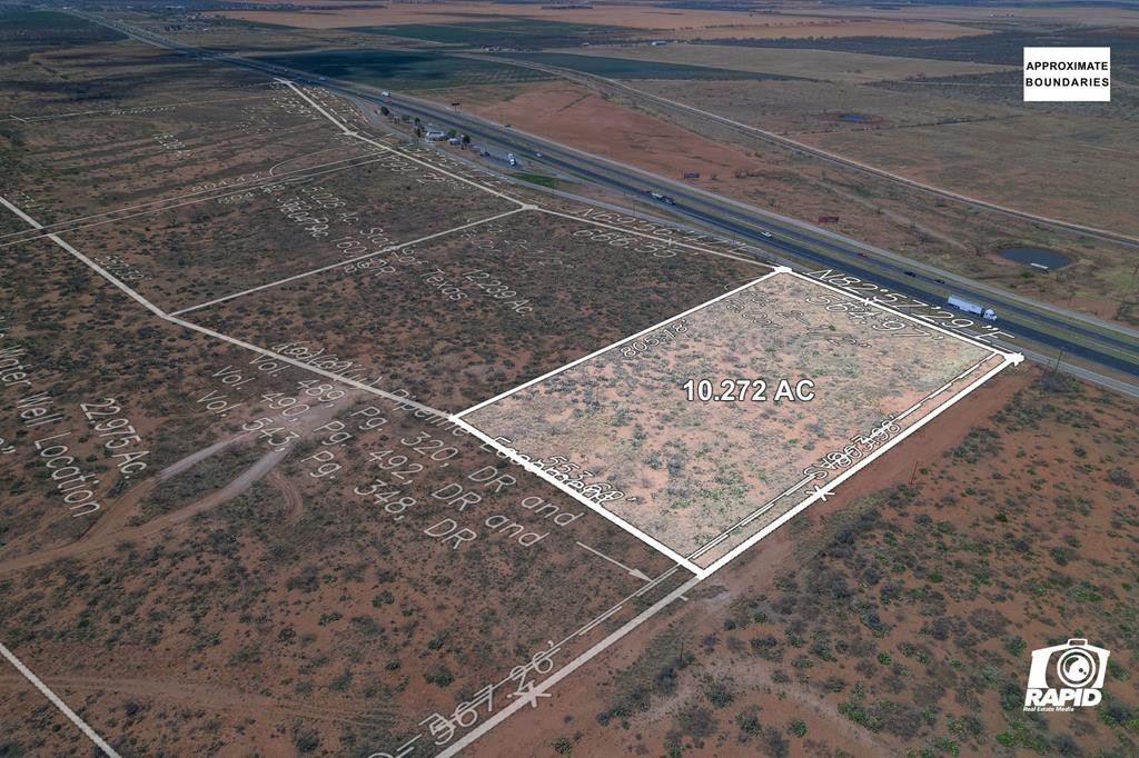 Image 1 of property listing at 00 I-20 Frontage Road, Coahoma, TX 79511