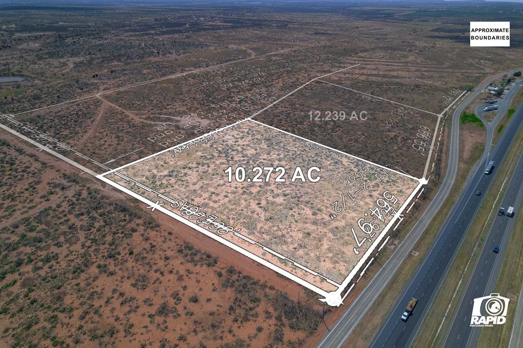 Image 2 of property listing at 00 I-20 Frontage Road, Coahoma, TX 79511