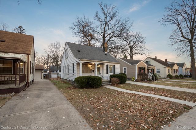 1525 Cherokee Avenue, Royal Oak, MI 48067
