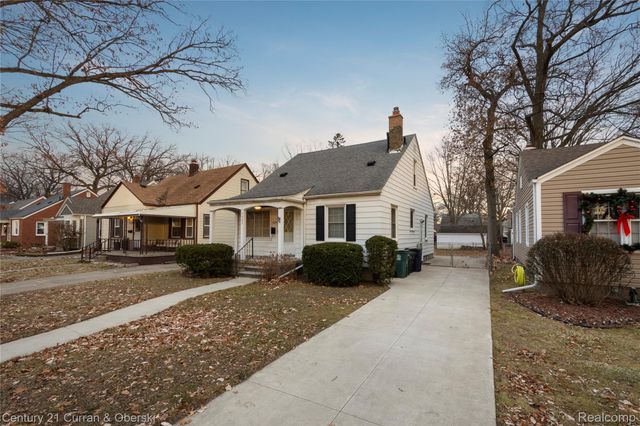 1525 Cherokee Avenue, Royal Oak, MI 48067