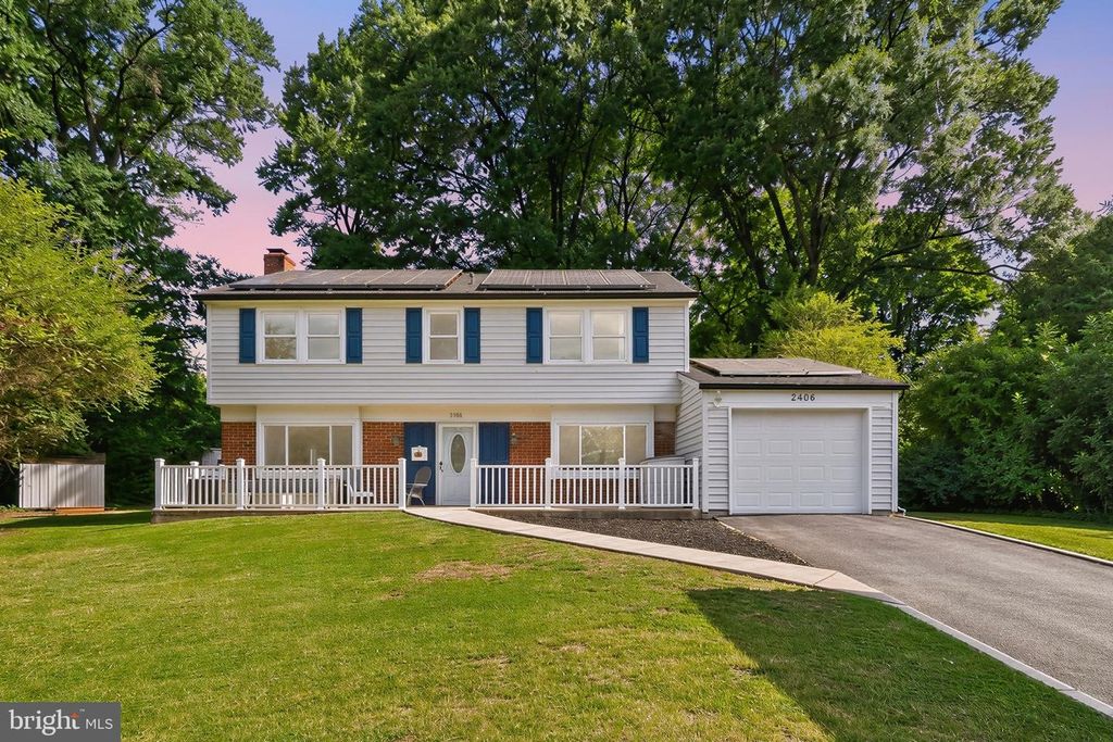 2406 KENLY PL, Bowie, MD 20715