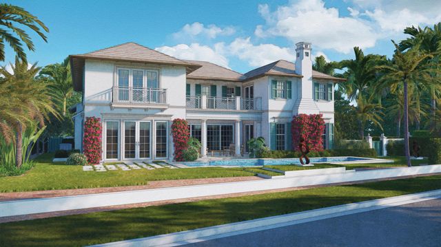 1421 N Lake Way, Palm Beach, FL 33480
