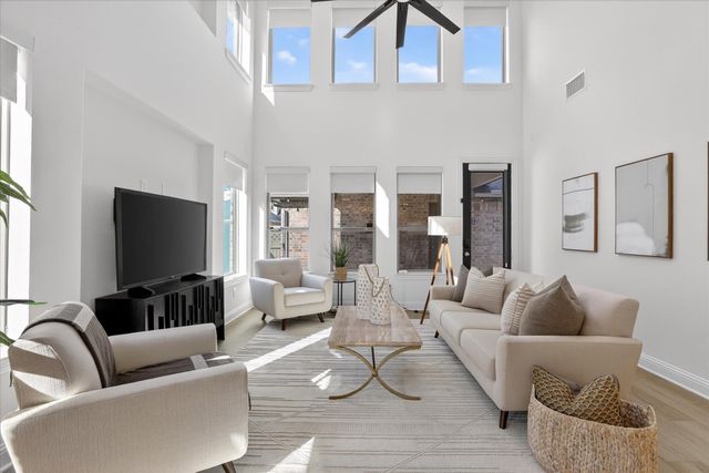 2108 Chance Lane, Northlake, TX 76247