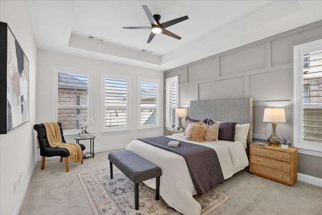 2108 Chance Lane, Northlake, TX 76247