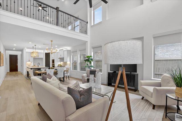 2108 Chance Lane, Northlake, TX 76247