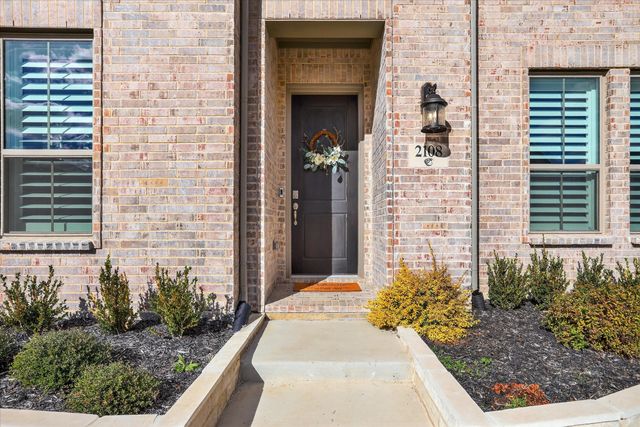 2108 Chance Lane, Northlake, TX 76247