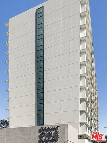818 N Doheny Drive 1103, West Hollywood, CA 90069