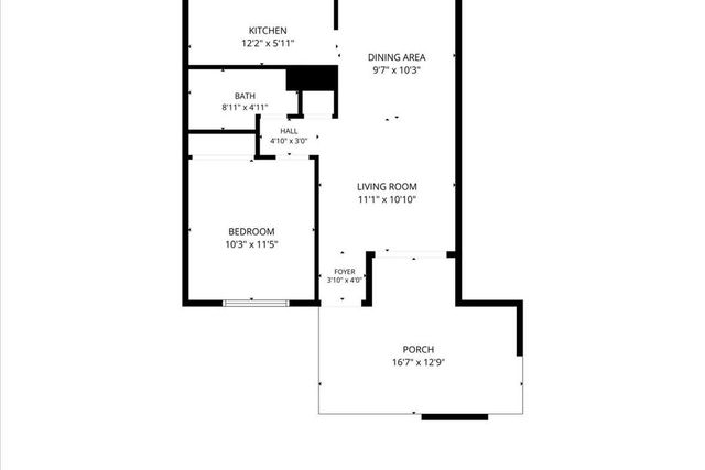 2860 N Los Felices Road 101, Palm Springs, CA 92262