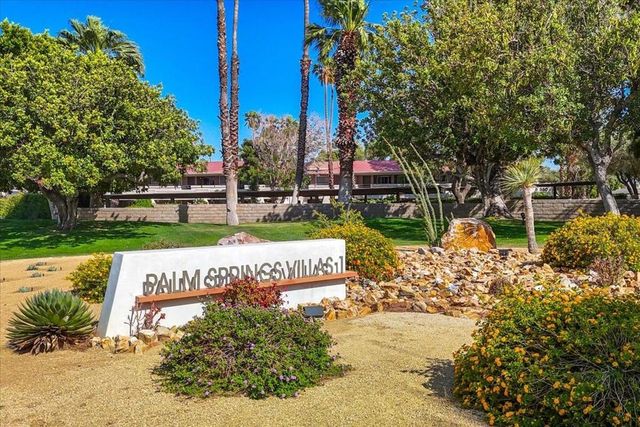 2860 N Los Felices Road 101, Palm Springs, CA 92262