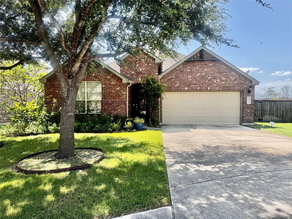 3032 Angelina CT, Round Rock, TX 78665