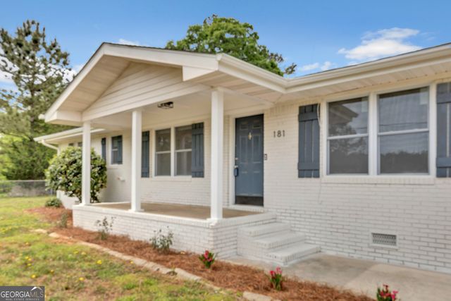 181 Old Highway 81, Oxford, GA 30054