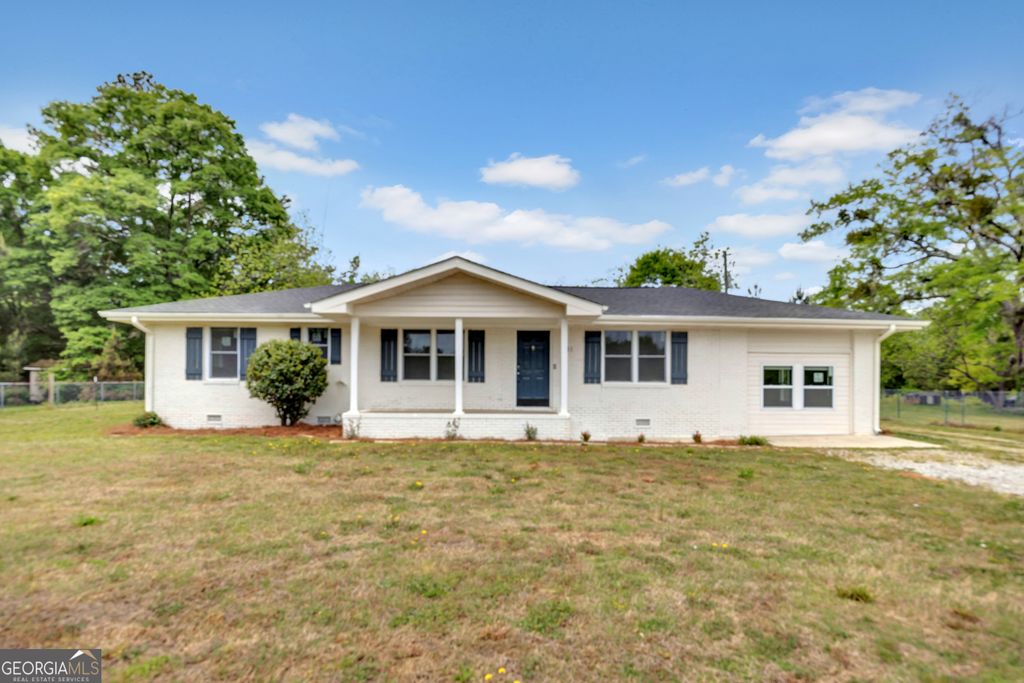181 Old Highway 81, Oxford, GA 30054