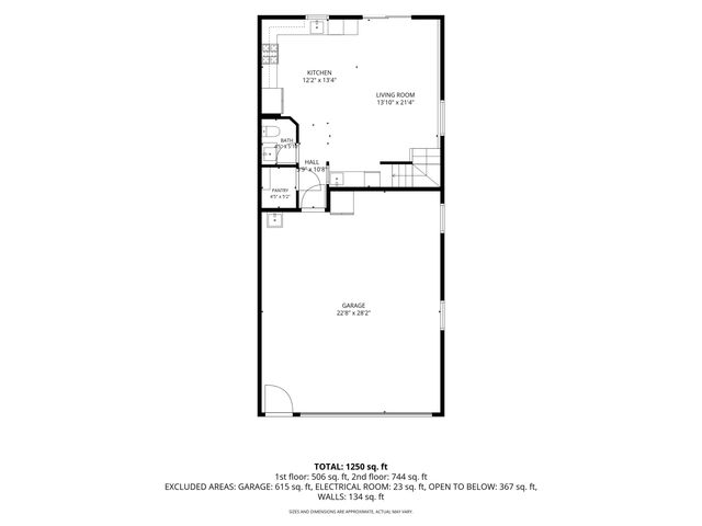 1500 Kooiman Avenue 12, Grand Haven City, MI 49417