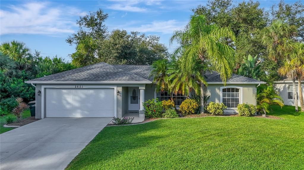 2621 PARLAY LANE, North Port, FL 34286