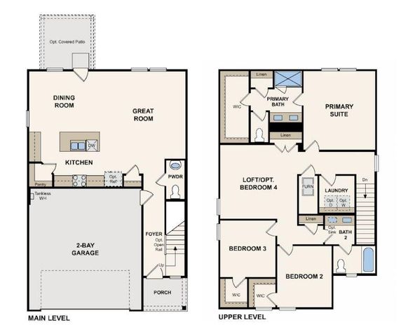 21015 Voyage Lane, Porter, TX 77365