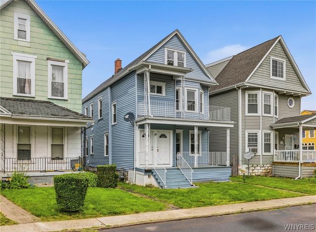 258 Laurel Street, Buffalo, NY 14208