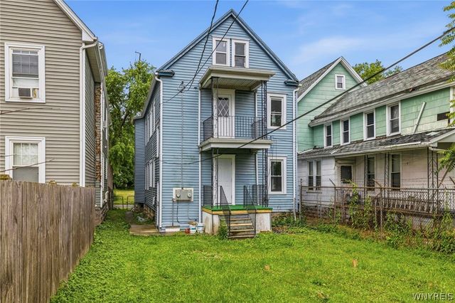 258 Laurel Street, Buffalo, NY 14208