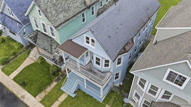 258 Laurel Street, Buffalo, NY 14208