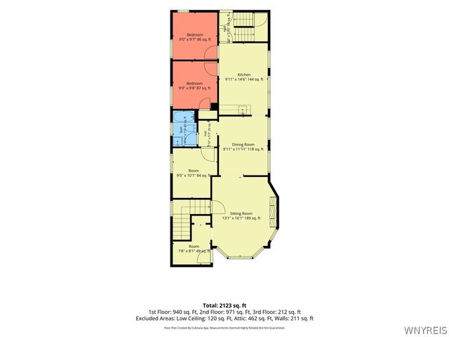 258 Laurel Street, Buffalo, NY 14208