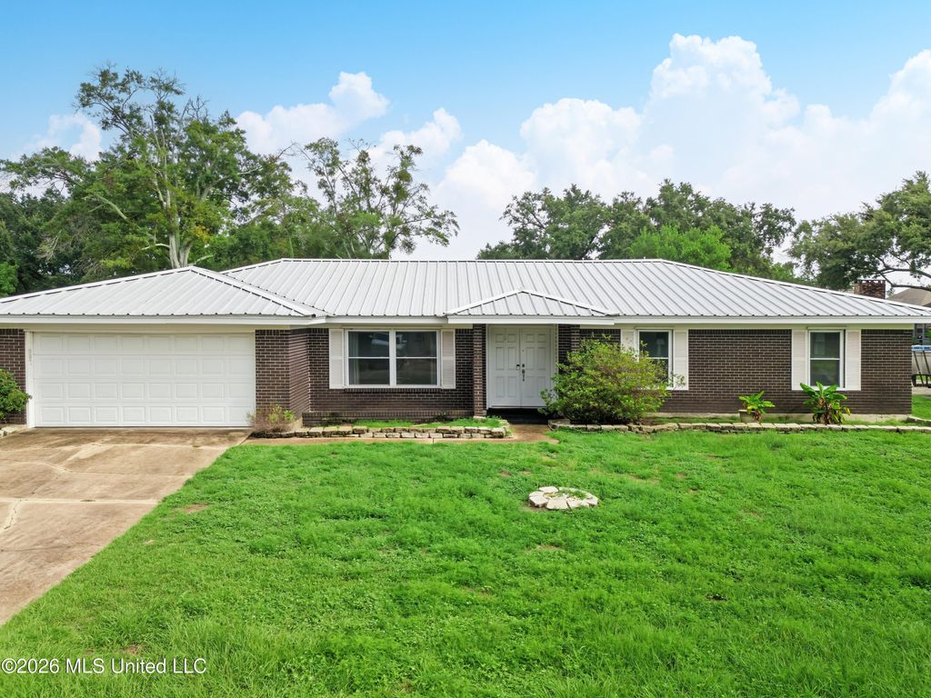 2176 Atkinson Road, Biloxi, MS 39531