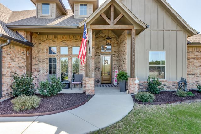4001 Overlook Way, Weatherford, TX 76085