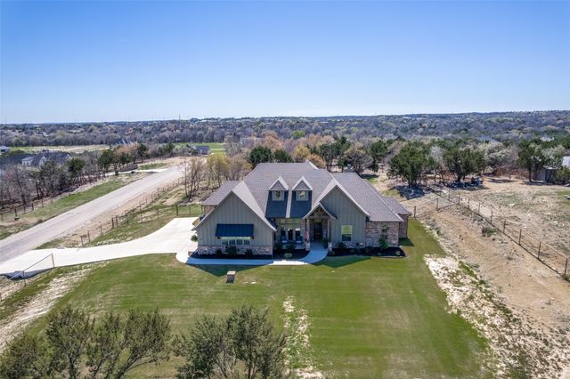 4001 Overlook Way, Weatherford, TX 76085