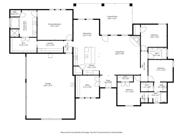 4001 Overlook Way, Weatherford, TX 76085