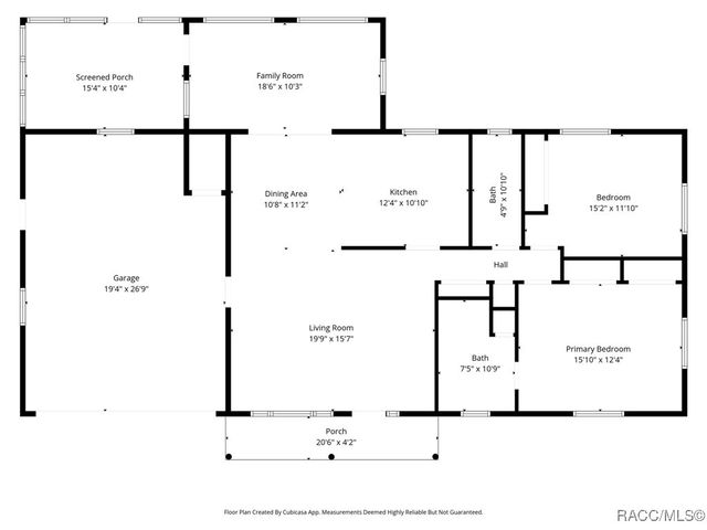 9617 E Southgate Drive, Inverness, FL 34450