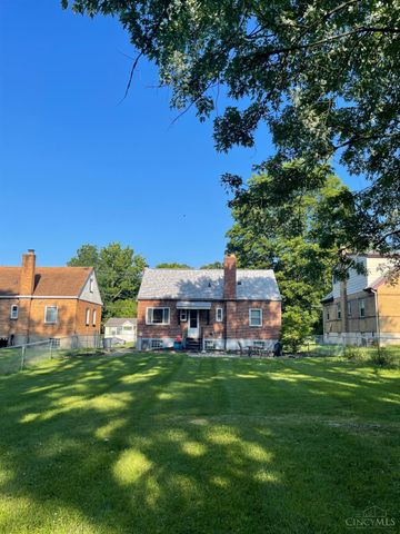 7224 Bernard Avenue, Mt Healthy, OH 45231