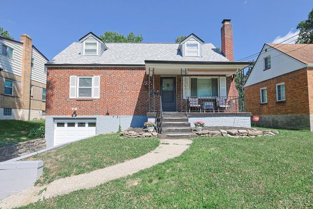 7224 Bernard Avenue, Mt Healthy, OH 45231